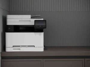 vida util de las impresoras