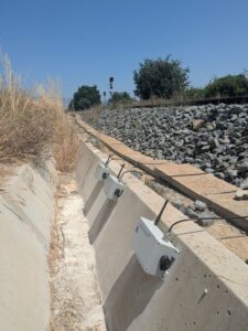 Worldsensing advierte: la inspección visual ya no basta ante el impacto climático en la red ferroviaria