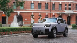 Super Intelligent Valet Parking (SIVP): el FREELANDER 8 lleva el aparcamiento autónomo al día a día