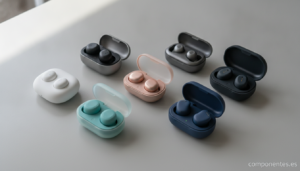 Auriculares true wireless por menos de 100 euros