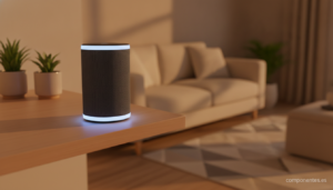 Altavoces inteligentes con asistente de voz
