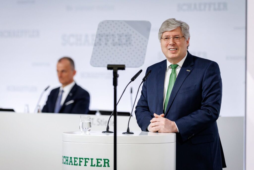 Junta General Anual 2026 de Schaeffler: claras mayorías en cuanto a dividendos, aprobación de la gestión y elección de la Junta de Supervisión