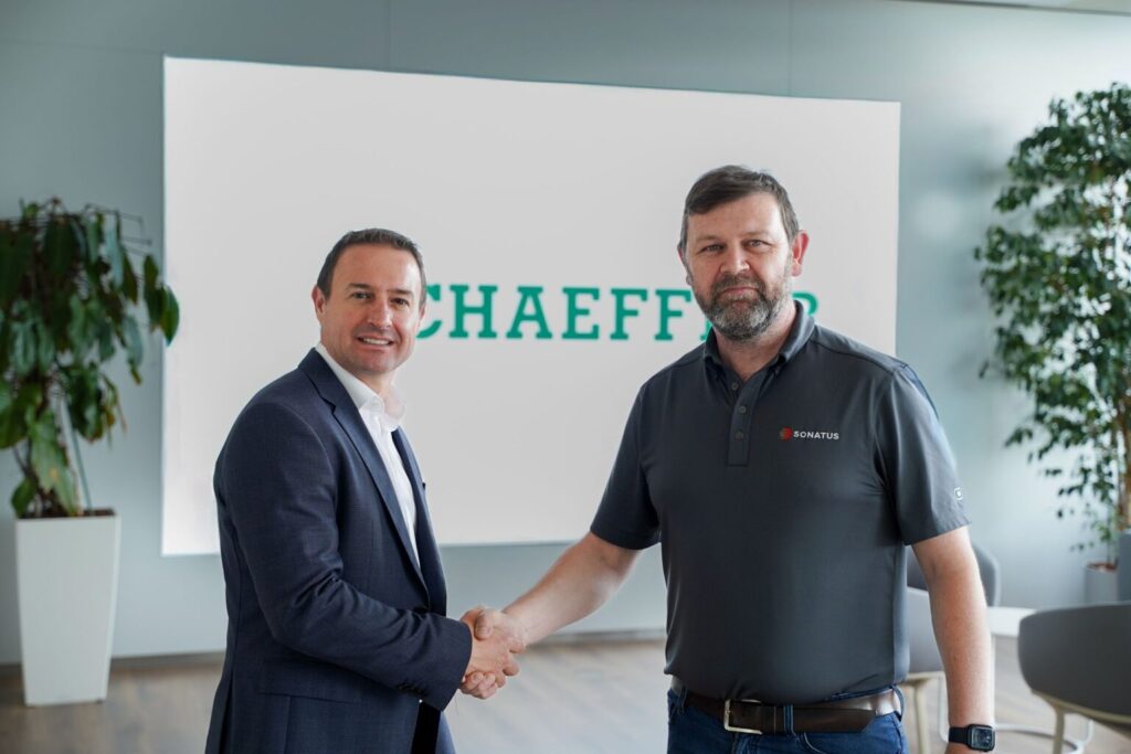 Schaeffler y Sonatus llevan los algoritmos de IA a las unidades de control para vehículos definidos por software