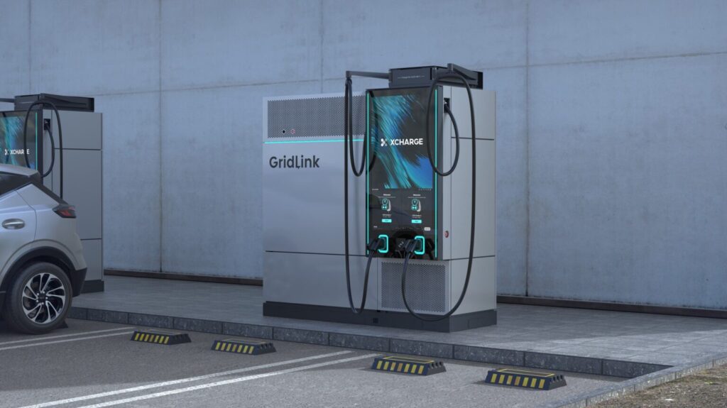 XCharge: almacenamiento energético distribuido, nuevo aliado para la electromovilidad en España