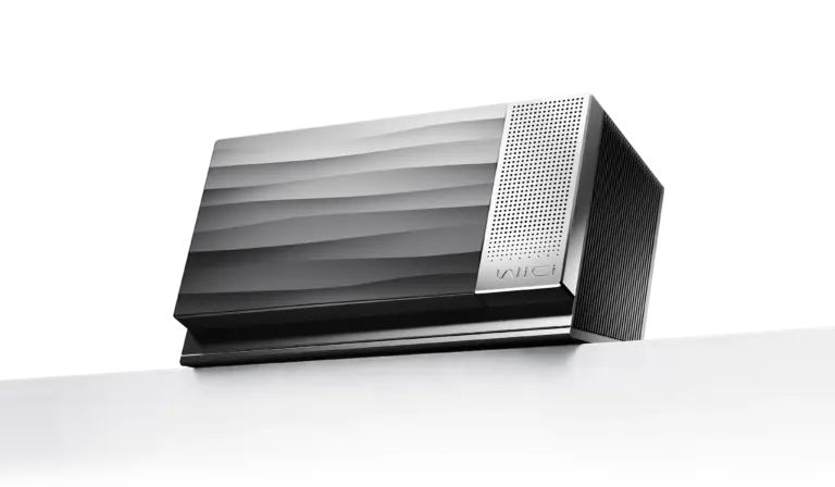 Dispositivo WICI One, gráfica externa inalámbrica con tarjeta NVIDIA RTX y conexión Wi-Fi 7